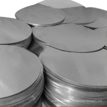 Stainless Steel Cold Rolled Circle of 410/201